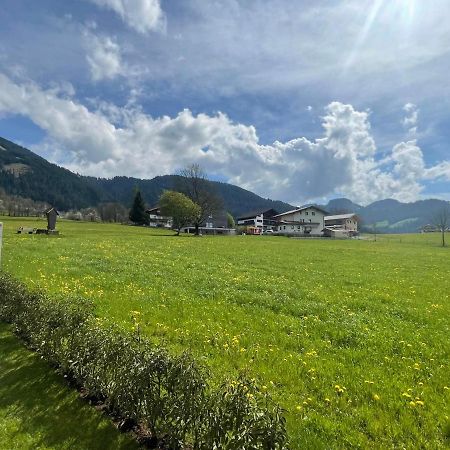 Appartement Naturdiamant Söll Екстериор снимка