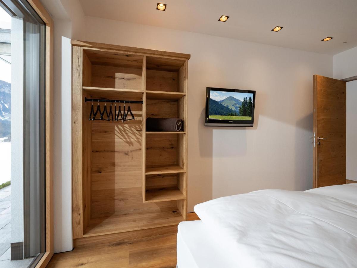 Appartement Naturdiamant Söll Екстериор снимка