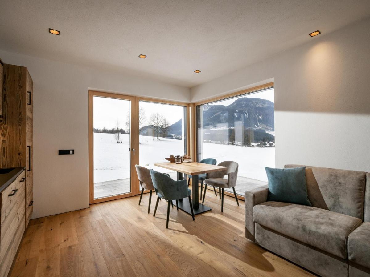 Appartement Naturdiamant Söll Екстериор снимка