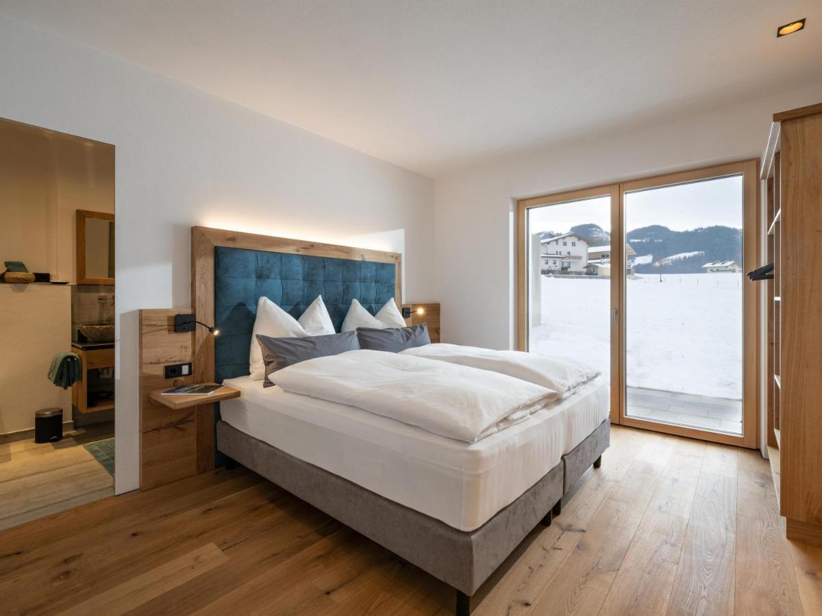 Appartement Naturdiamant Söll Екстериор снимка