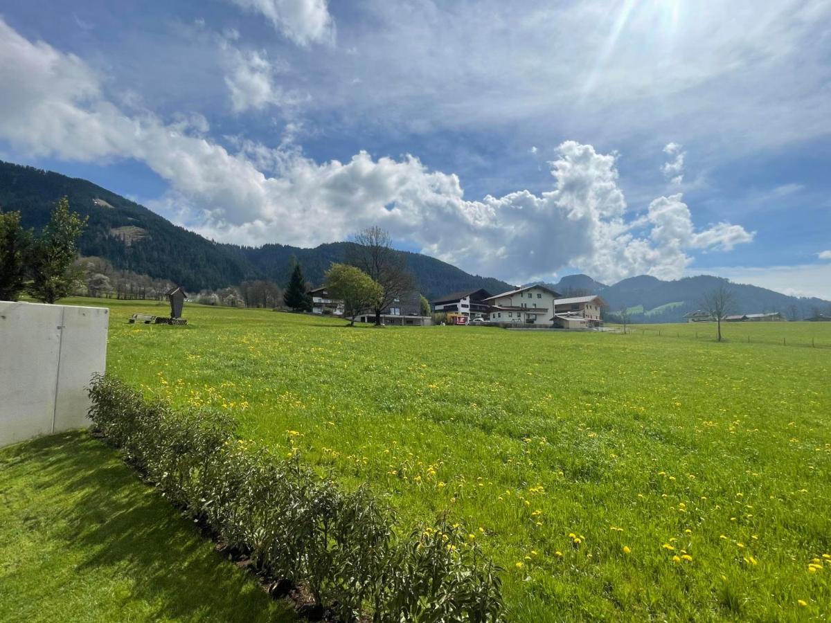 Appartement Naturdiamant Söll Екстериор снимка